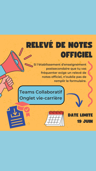 Annonce